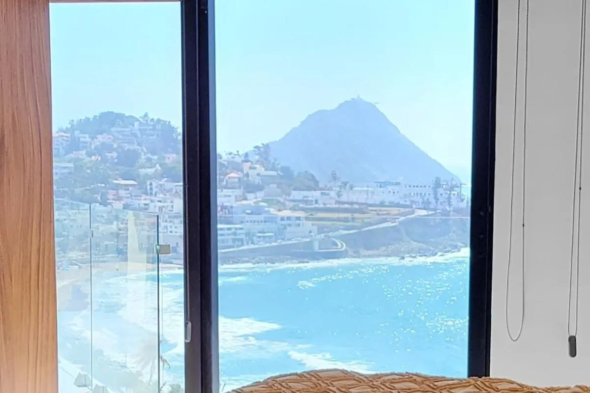 Departamento Lujoso Cerro 38 Vista Hermosa Mazatlán
